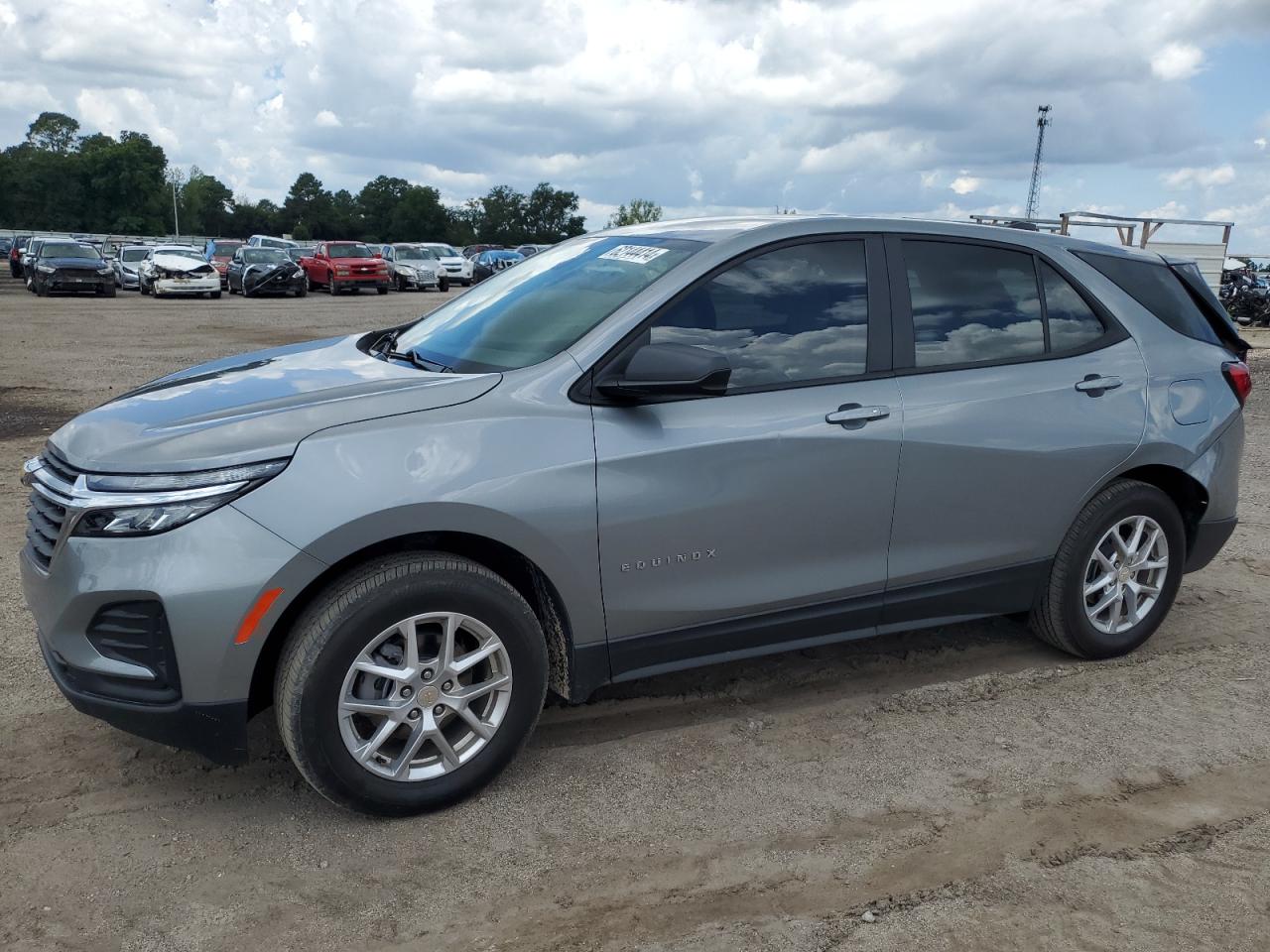 2023 CHEVROLET EQUINOX LS VIN:3GNAX5EG4PL213959