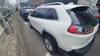 2018 Jeep Cherokee 1C4PJMCB4KD124963 VIN:1C4PJMCB4KD124963