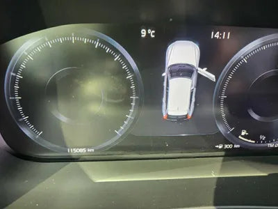 2018 Volvo XC60 YV1UZA8ACJ1014246 VIN:YV1UZA8ACJ1014246
