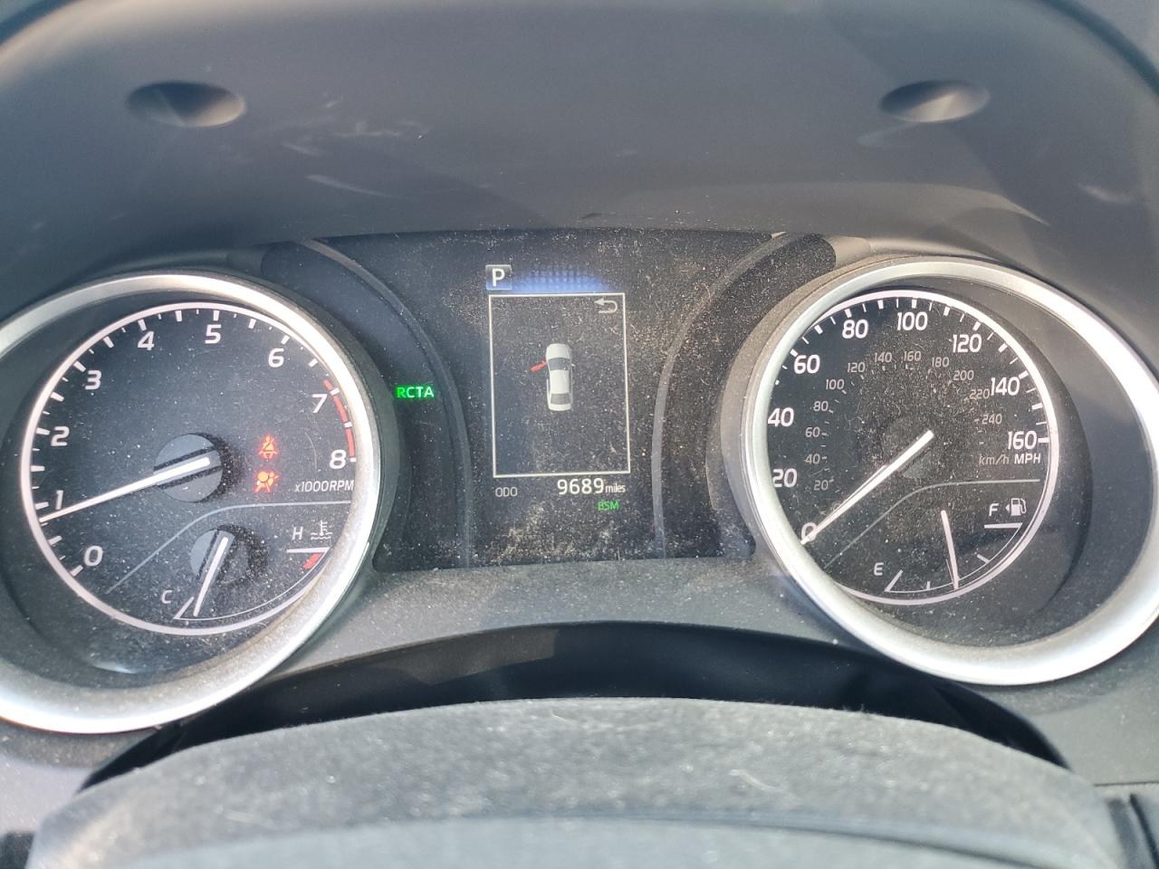 2022 TOYOTA CAMRY LE VIN:4T1C11AK1NU075818