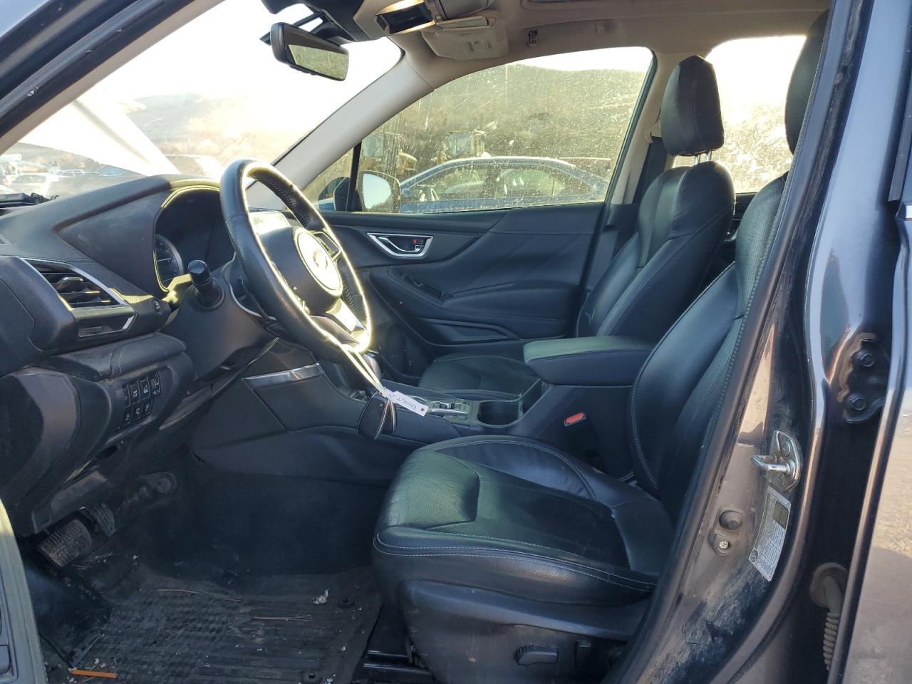 2022 SUBARU FORESTER TOURING VIN:JF2SKARC2NH438454