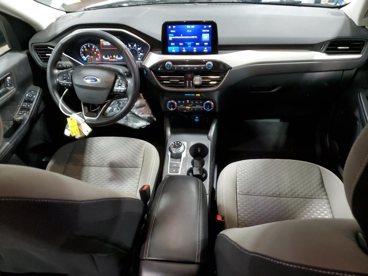 2022 FORD ESCAPE SE VIN:1FMCU9G63NUA14048