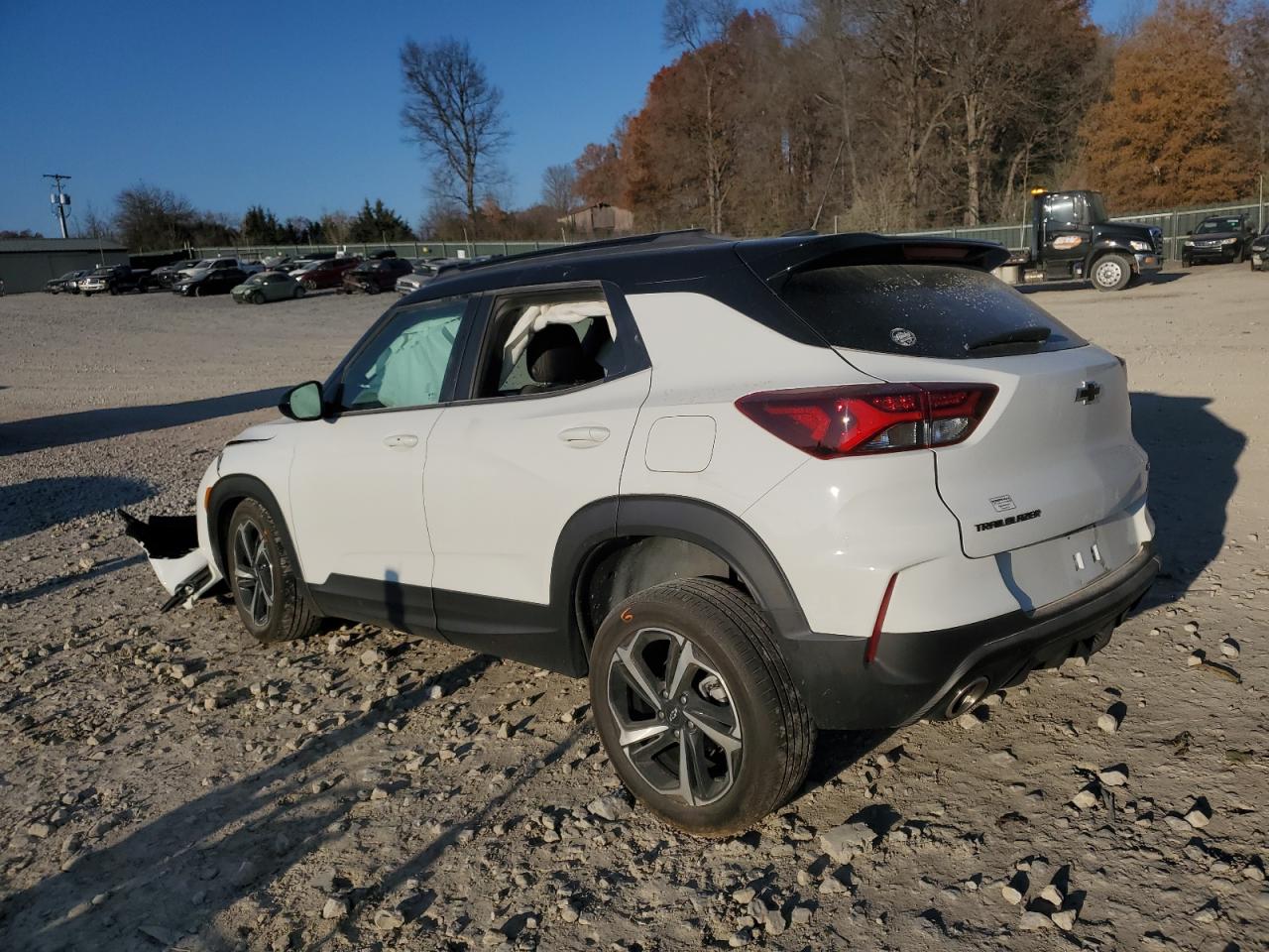 2023 CHEVROLET TRAILBLAZER RS VIN:KL79MTSL5PB209721