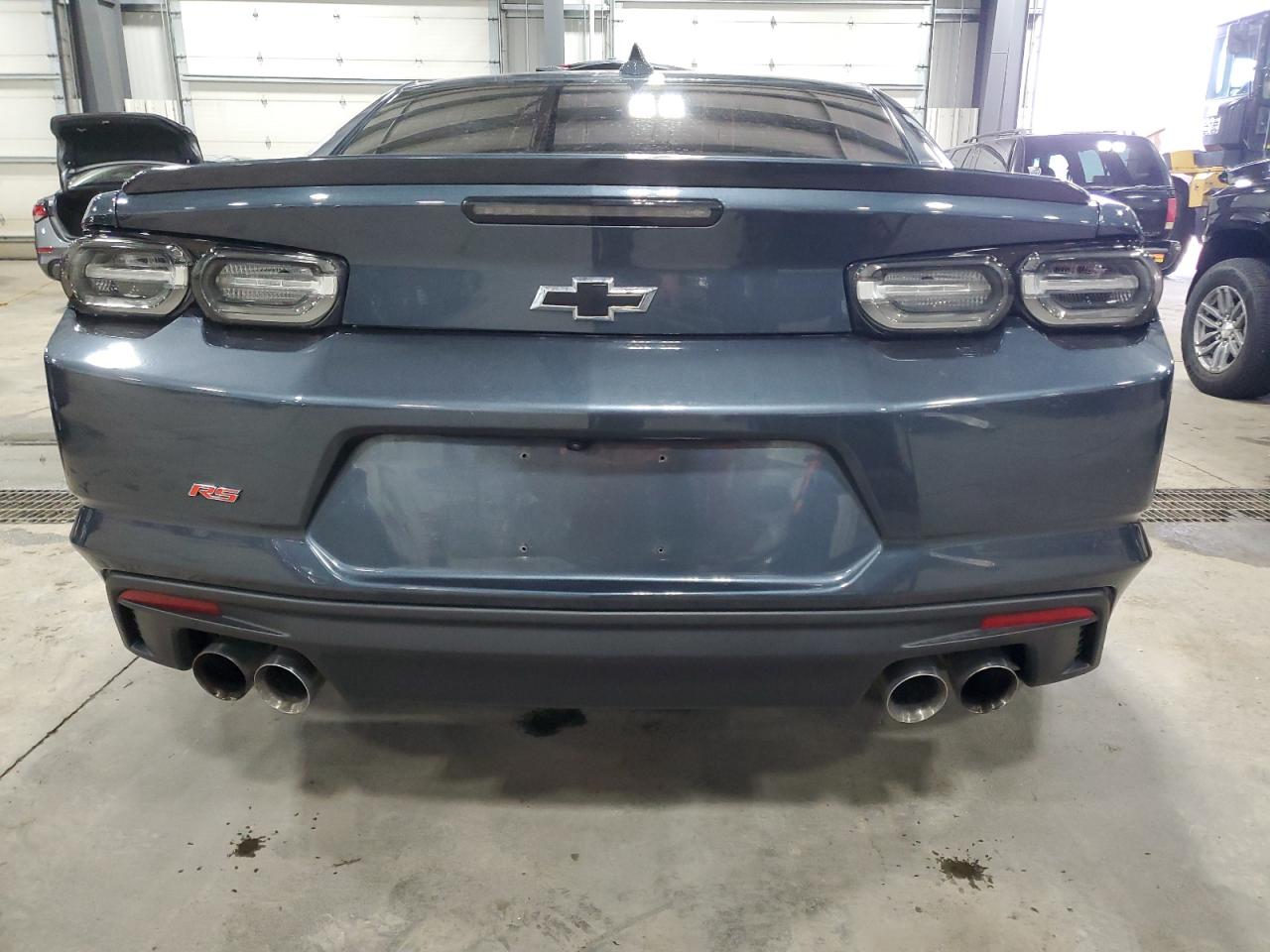 2022 CHEVROLET CAMARO LT1 VIN:1G1FF1R73N0133074