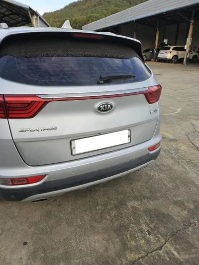 2016 Kia Sportage KNAPN813BHK218757 VIN:KNAPN813BHK218757