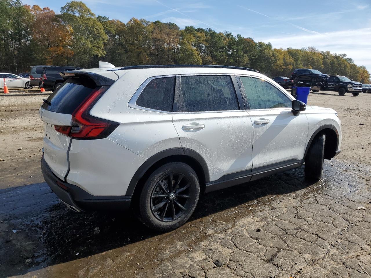 2023 HONDA CR-V SPORT VIN:7FARS5H51PE013225