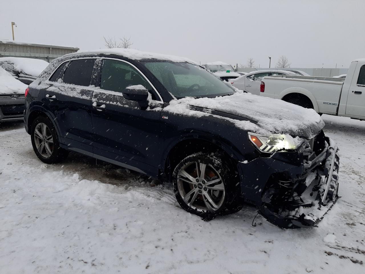 2024 AUDI Q3 PREMIUM PLUS S LINE 45 VIN:1J4FA39S33P363153