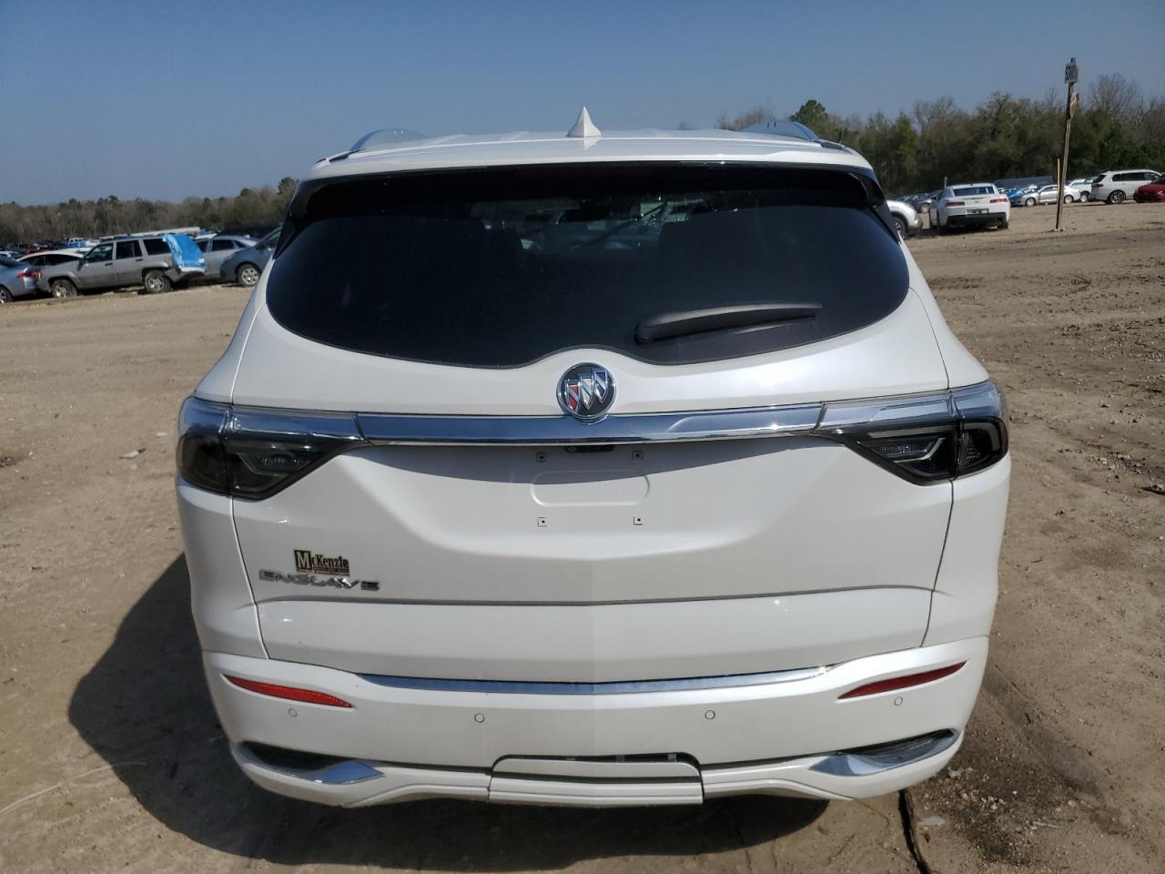 2023 BUICK ENCLAVE AVENIR VIN:5GAERDKW3PJ135127