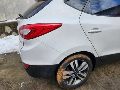 2015 Hyundai Tucson VIN: