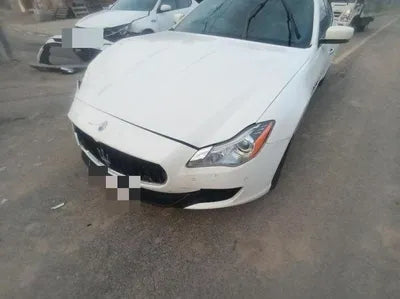 2015 Maserati Ghibli VIN: