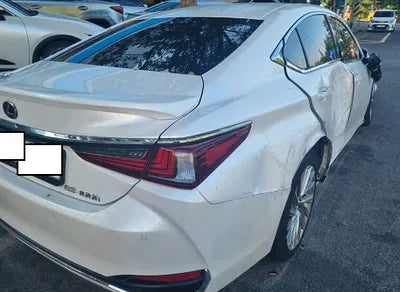 2022 Lexus ES 300 JTHBA1C19N2008477 VIN:JTHBA1C19N2008477