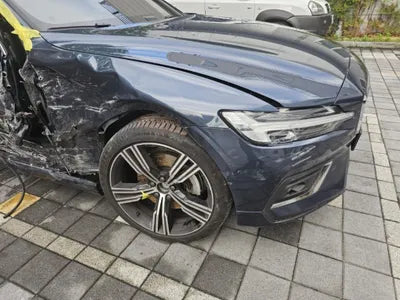 2022 Volvo S60 7JRZSL12DNG189106 VIN:7JRZSL12DNG189106