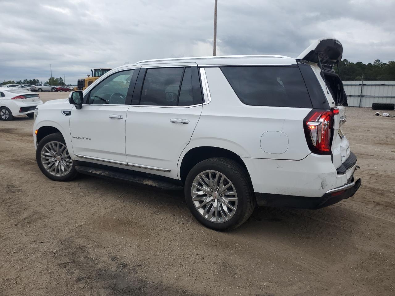 2023 GMC YUKON SLT VIN:1GKS1BKD0PR385250