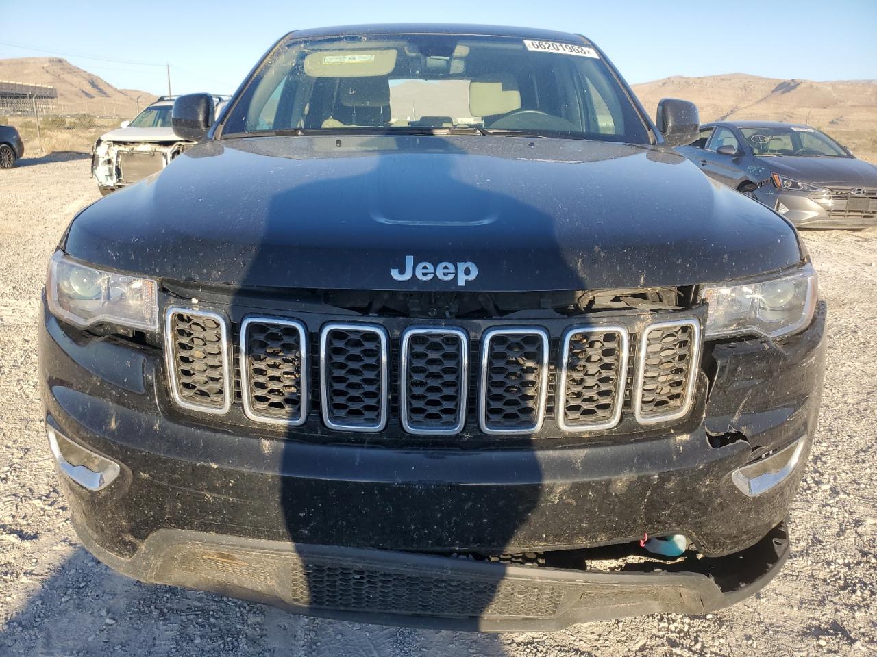 2022 JEEP GRAND CHEROKEE LAREDO E VIN:1C4RJFAG2NC175536