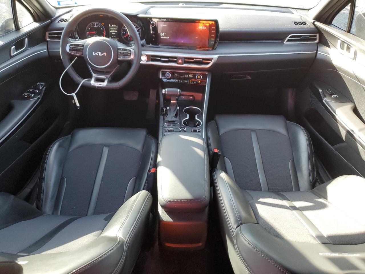 2022 KIA K5 GT LINE VIN:5XXG64J21NG088003