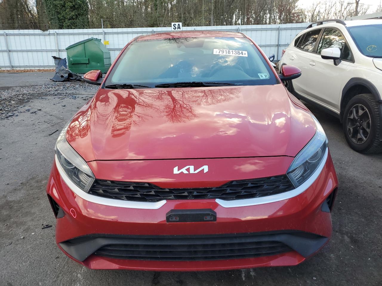 2023 KIA FORTE LX VIN:3KPF24AD6PE527118