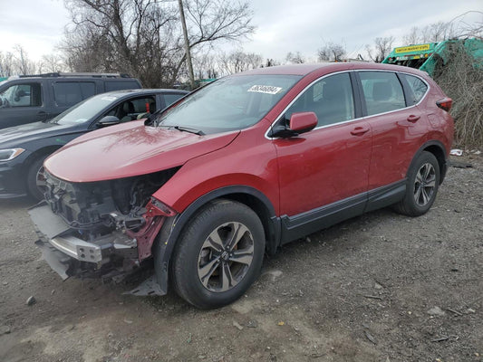 2022 HONDA CR-V SE VIN:7FARW2H74NE002804