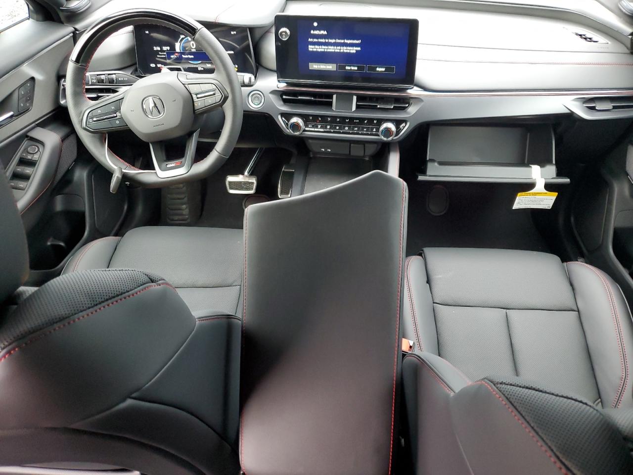 2024 ACURA ZDX TYPE-S VIN:4W5XHPRL0RZ507120