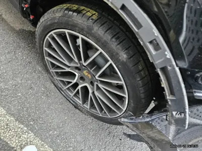 2021 Porsche Cayenne VIN: