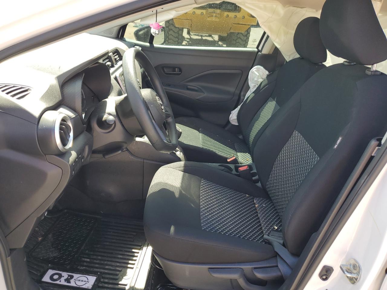 2024 NISSAN VERSA S VIN:3N1CN8DV6RL826521
