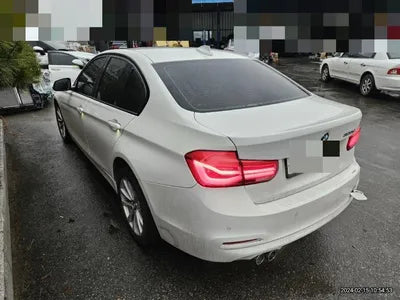 2016 BMW 320 WBA8C5104GK640617 VIN:WBA8C5104GK640617