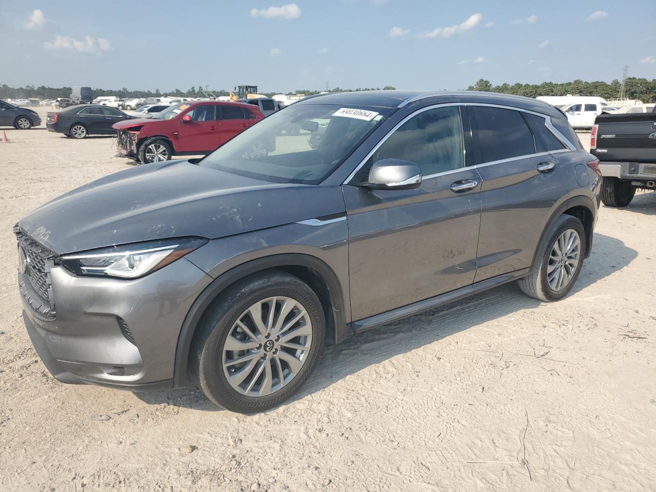 2023 INFINITI QX50 LUXE VIN:3PCAJ5BA0PF106318