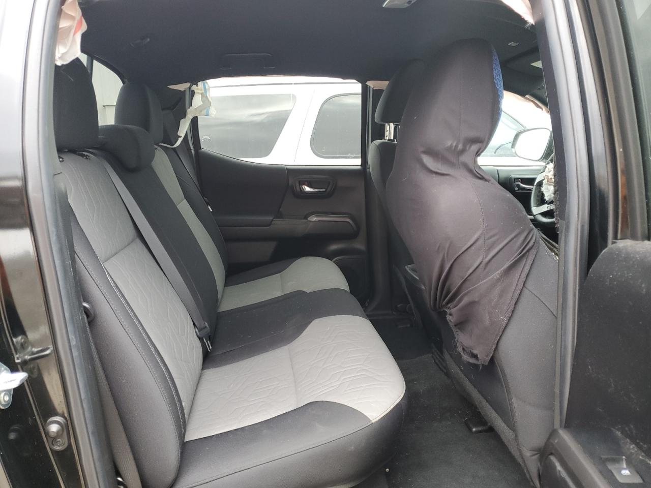 2022 TOYOTA TACOMA DOUBLE CAB VIN:3TMCZ5AN0NM474223