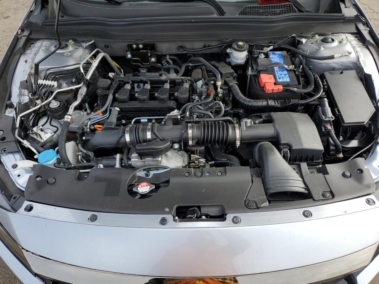 2022 HONDA ACCORD SPORT VIN:1HGCV1F39NA032907