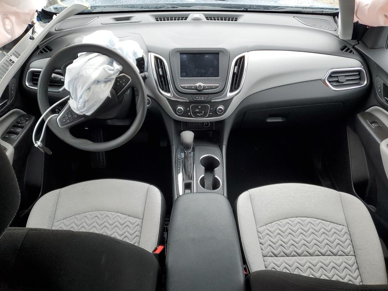 2024 CHEVROLET EQUINOX LS VIN:3GNAXHEG9RL300583