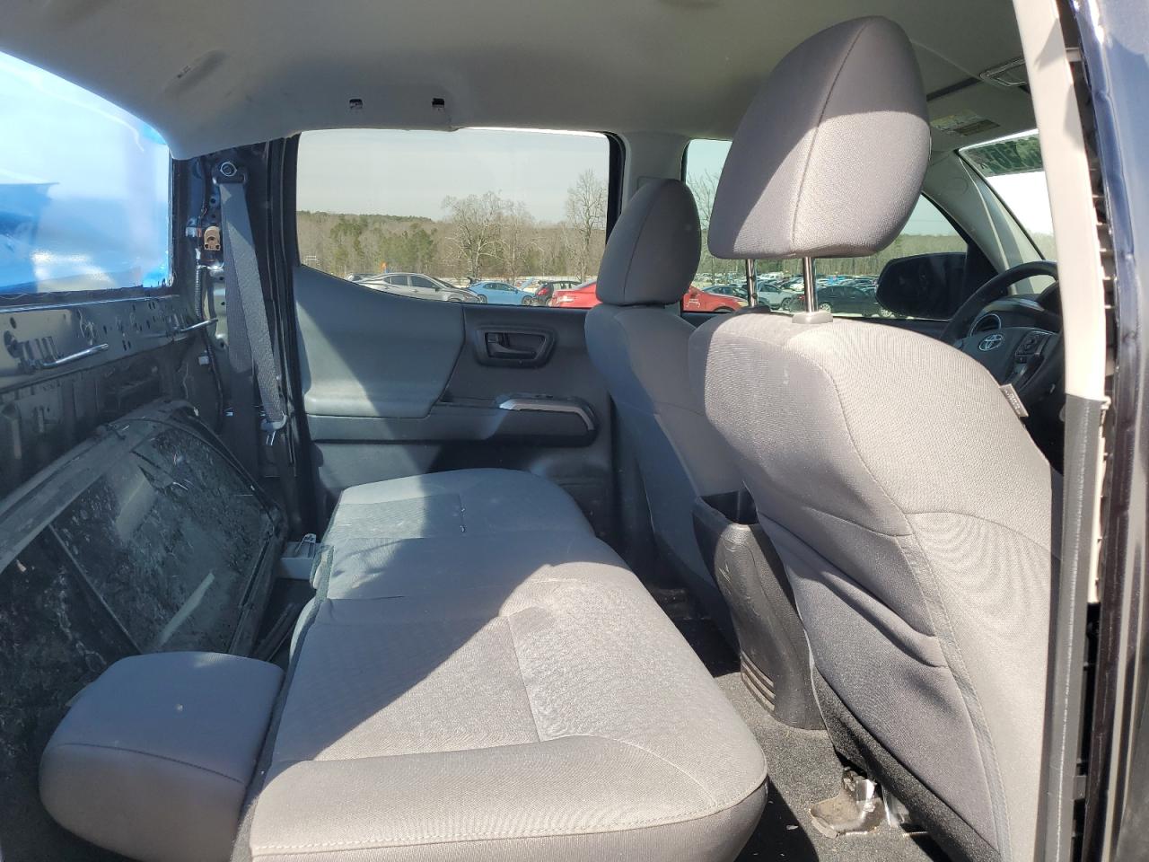 2022 TOYOTA TACOMA DOUBLE CAB VIN:3TMAZ5CNXNM182633