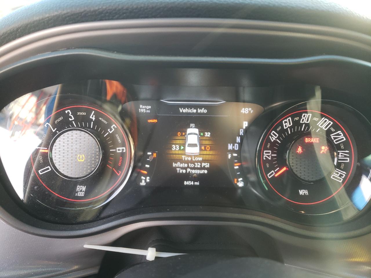 2023 DODGE CHALLENGER SXT VIN:2C3CDZAG9PH650389