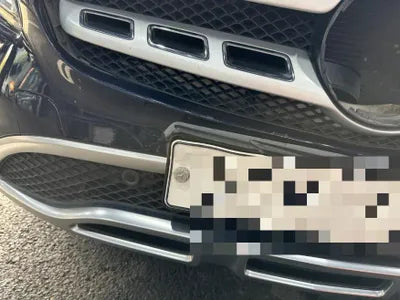 2017 Mercedes-Benz GLA 220 VIN: