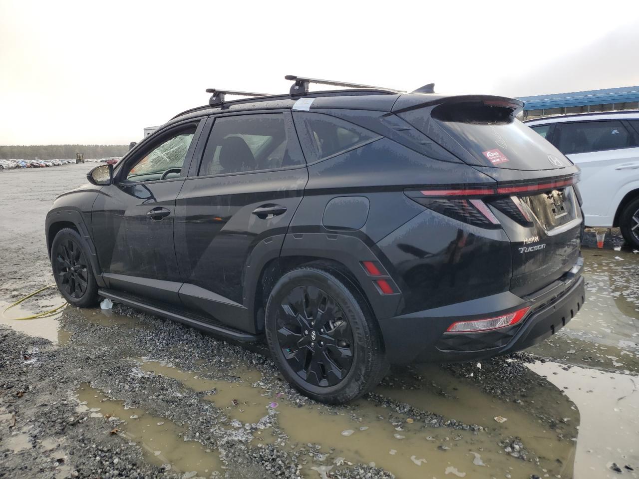 2022 HYUNDAI TUCSON N LINE VIN:KM8JF3AE8NU149959