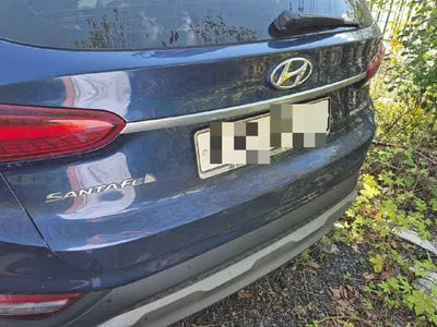 2018 Hyundai Santa FE VIN: