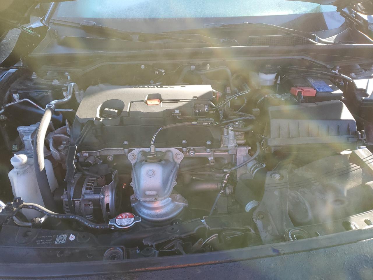 2023 HONDA CIVIC SPORT VIN:2HGFE2F50PH533824