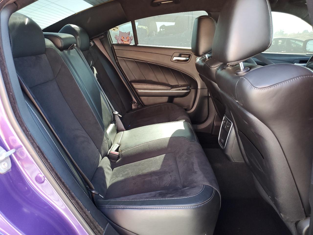 2023 DODGE CHARGER SCAT PACK VIN:2C3CDXGJ7PH634909