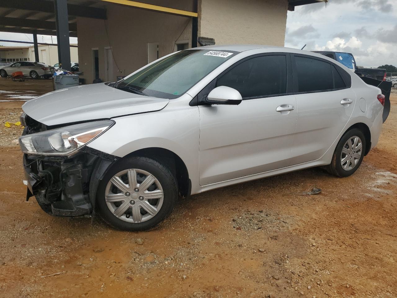 2023 KIA RIO LX VIN:3KPA24AD5PE521126