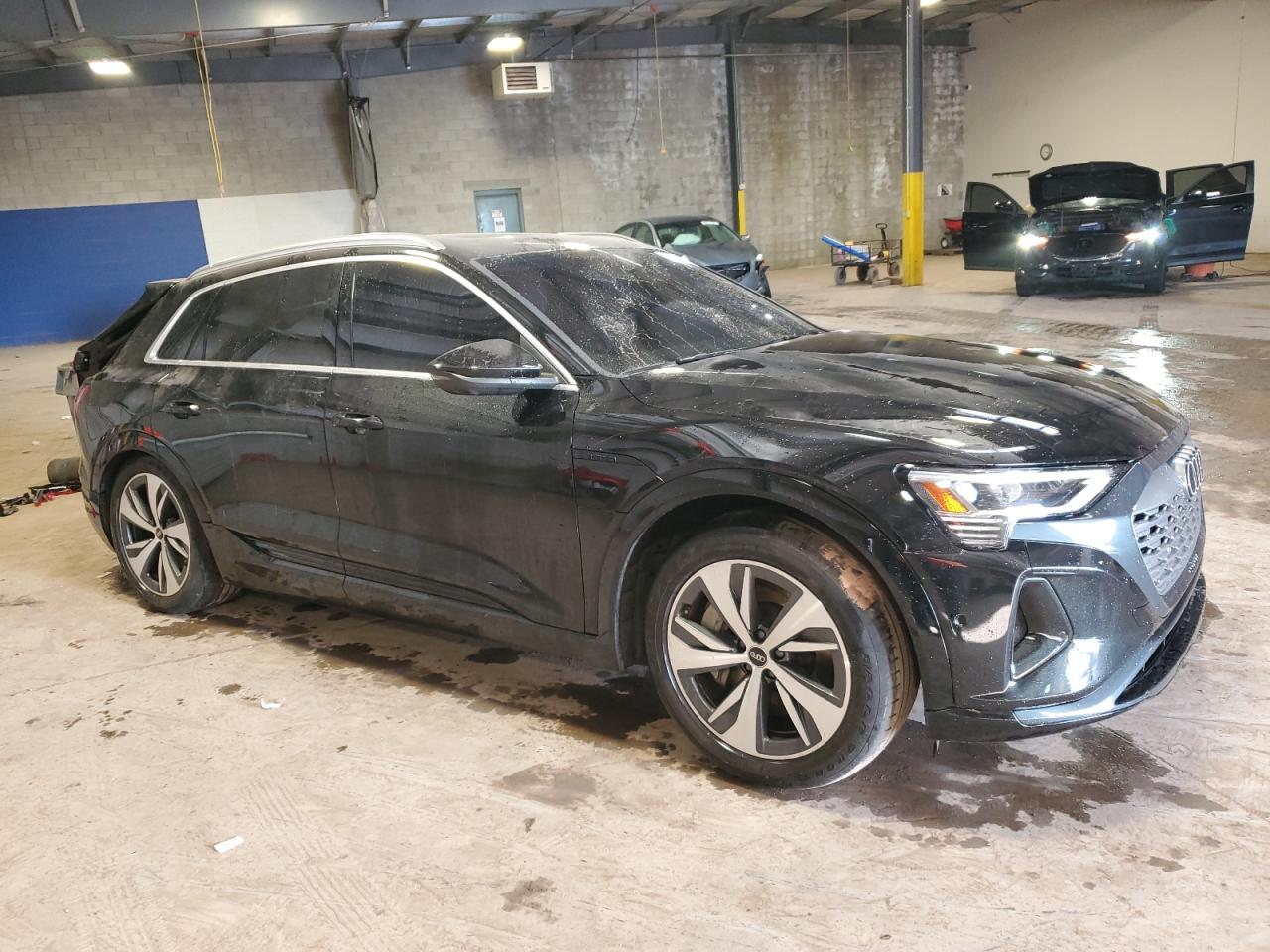 2024 AUDI Q8 E-TRON PREMIUM PLUS VIN:WA15AAGE0RB016575