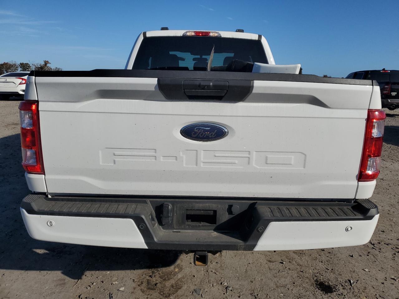 2023 FORD F150 SUPER CAB VIN:1FTFX1E51PKF55330