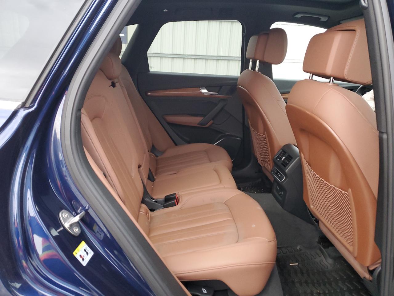 2022 AUDI Q5 PREMIUM 45 VIN:WA1GAAFY8N2102070