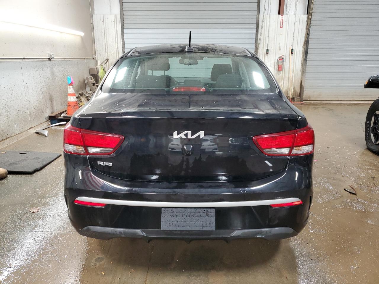 2023 KIA RIO LX VIN:3KPA24AD0PE534365