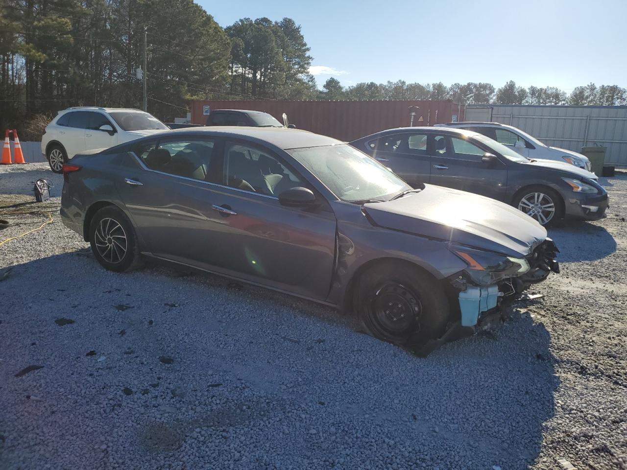 2024 NISSAN ALTIMA S VIN:1N4BL4BV6RN327153
