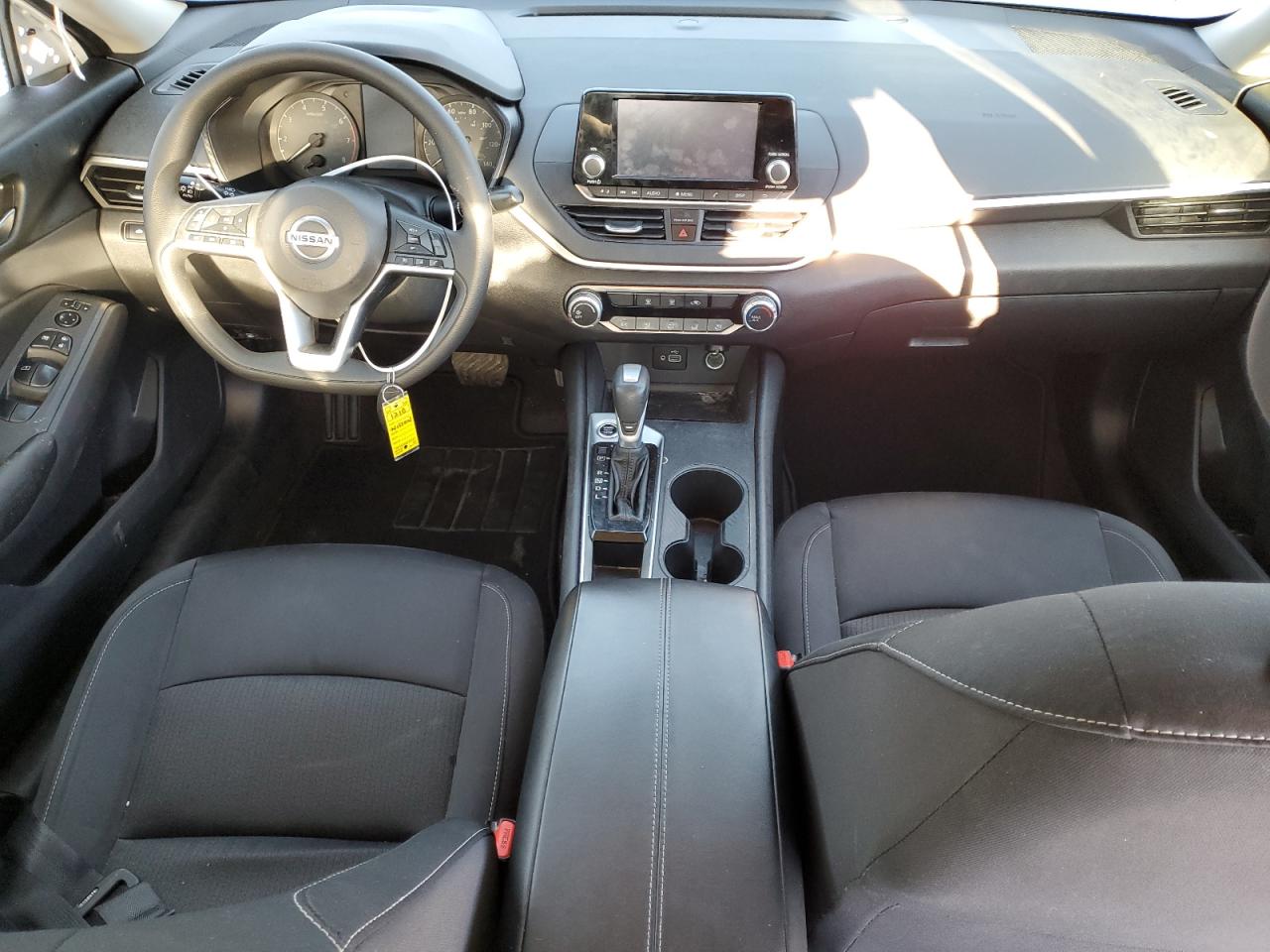 2022 NISSAN ALTIMA S VIN:1N4BL4BV3NN352652