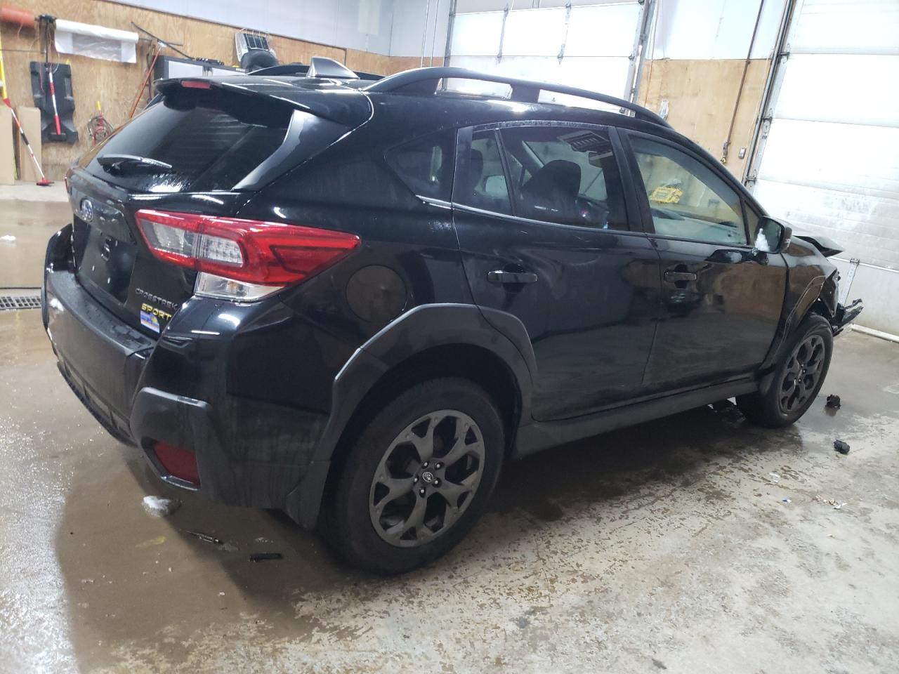 2023 SUBARU CROSSTREK SPORT VIN:JF2GTHRC0PH210421