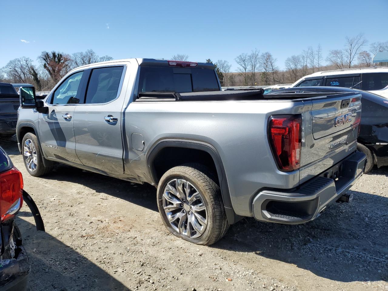 2024 GMC SIERRA K1500 DENALI VIN:1GTUUGED1RZ154431