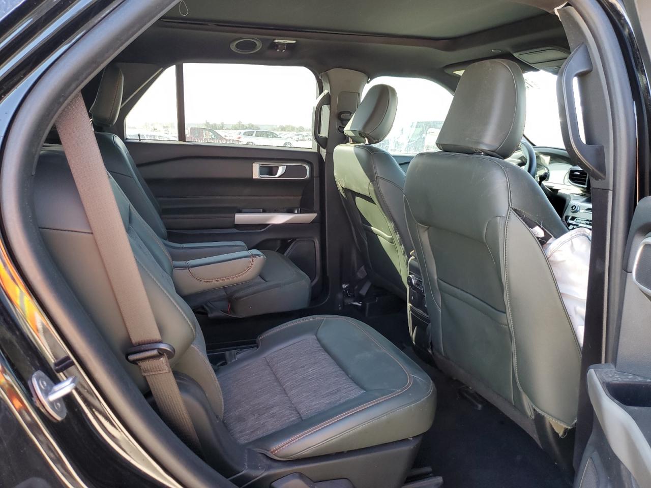 2022 FORD EXPLORER TIMBERLINE VIN:1FMSK8JH2NGC02967