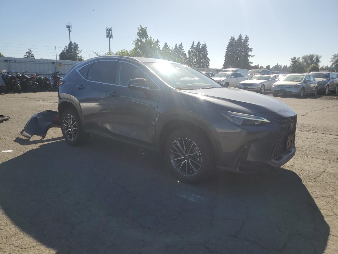 2022 LEXUS NX 350H VIN:JTJAKCEZ2N5000984