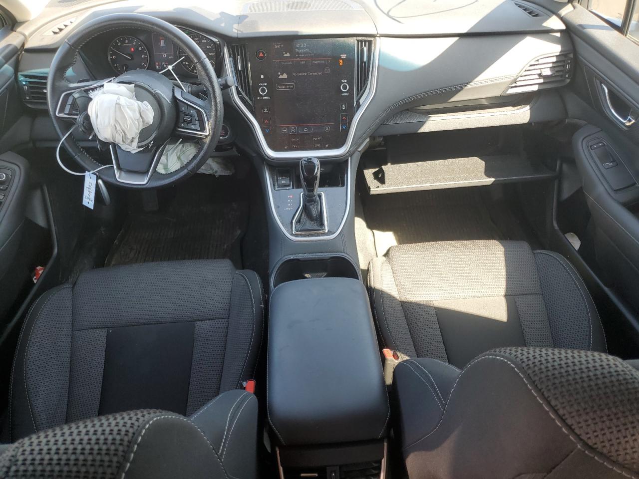 2022 SUBARU OUTBACK PREMIUM VIN:4S4BTADC8N3231935