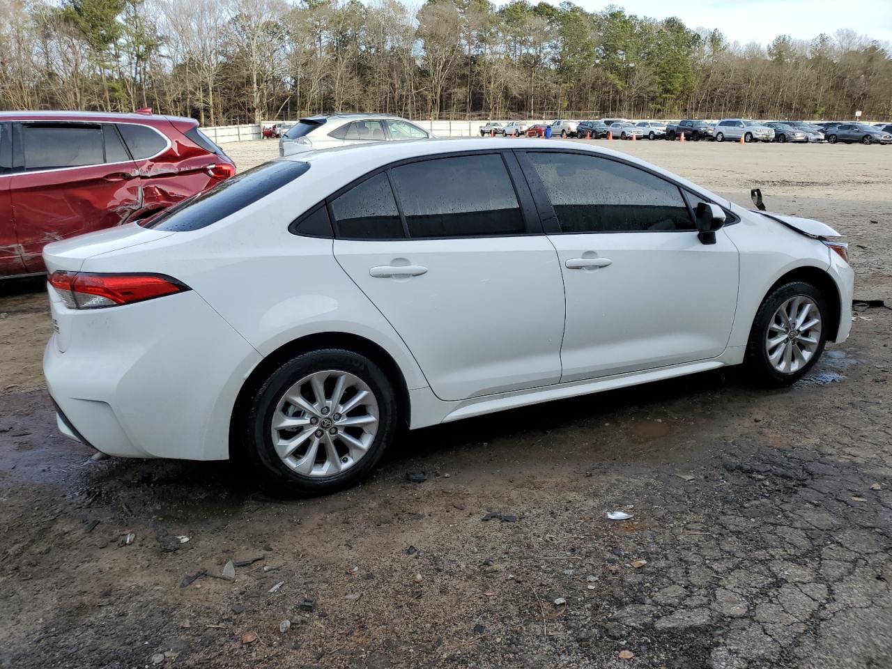 2022 TOYOTA COROLLA LE VIN:JTDVPMAE4N3026979