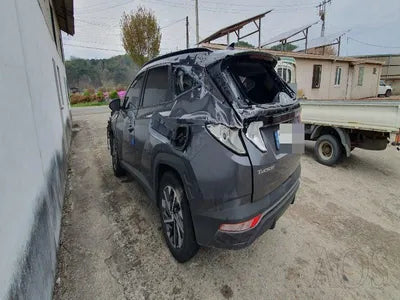 2022 Hyundai Tucson VIN: